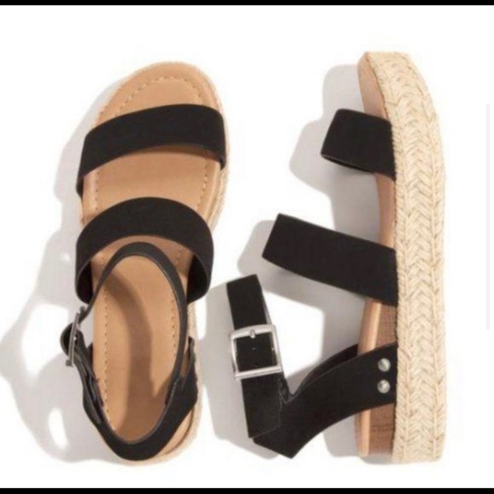Espadrille Sandals